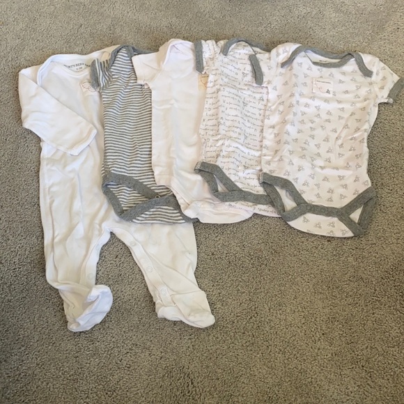 Burts Bees Baby Bundle - Picture 1 of 2